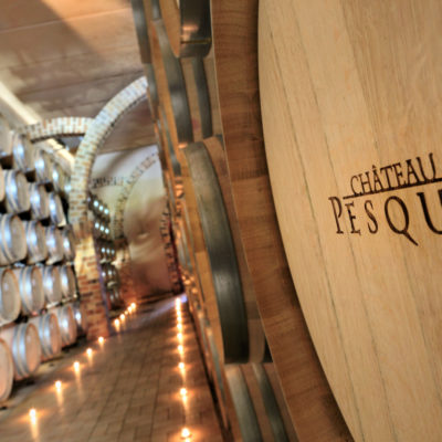 09-21 Chateau Pesquie 09-21 Chateau Pesquie