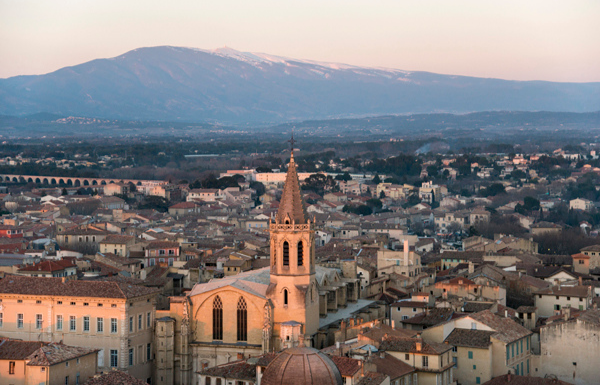 Carpentras et alentours