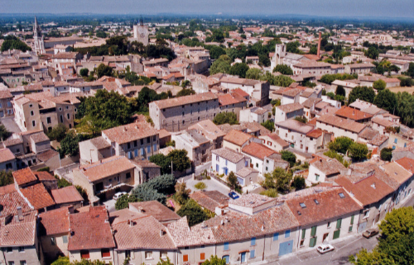 Pernes-les-Fontaines et alentours