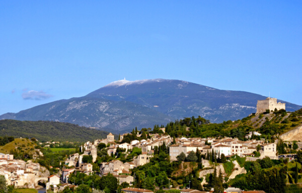 Vaison-la-Romaine et alentours