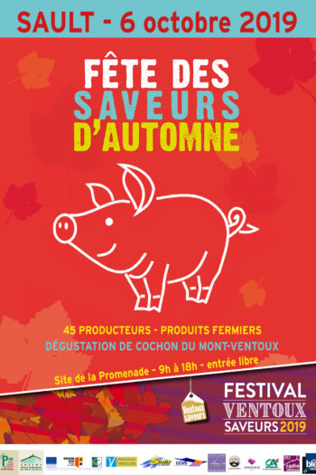 10-06- Sault fête saveurs 10-06- Sault fête saveurs