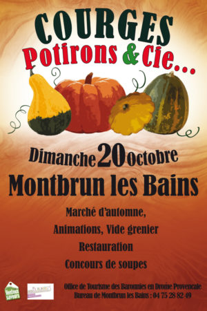 10-20 - Montbrun Fête Courges 10-20 - Montbrun Fête Courges