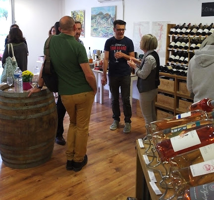 10-19 des vignes aux vins 10-19 des vignes aux vins