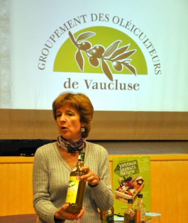10-24- Carpentras - Initiation Huile d'olive 10-24- Carpentras - Initiation Huile d'olive