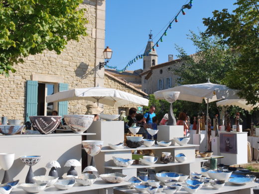 20-08-23-Marché potier de CRILLON 2