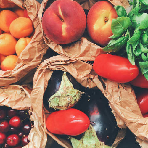 Fruits et légumes