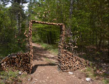 oct-3-Savoillans - we Land art oct-3-Savoillans - we Land art